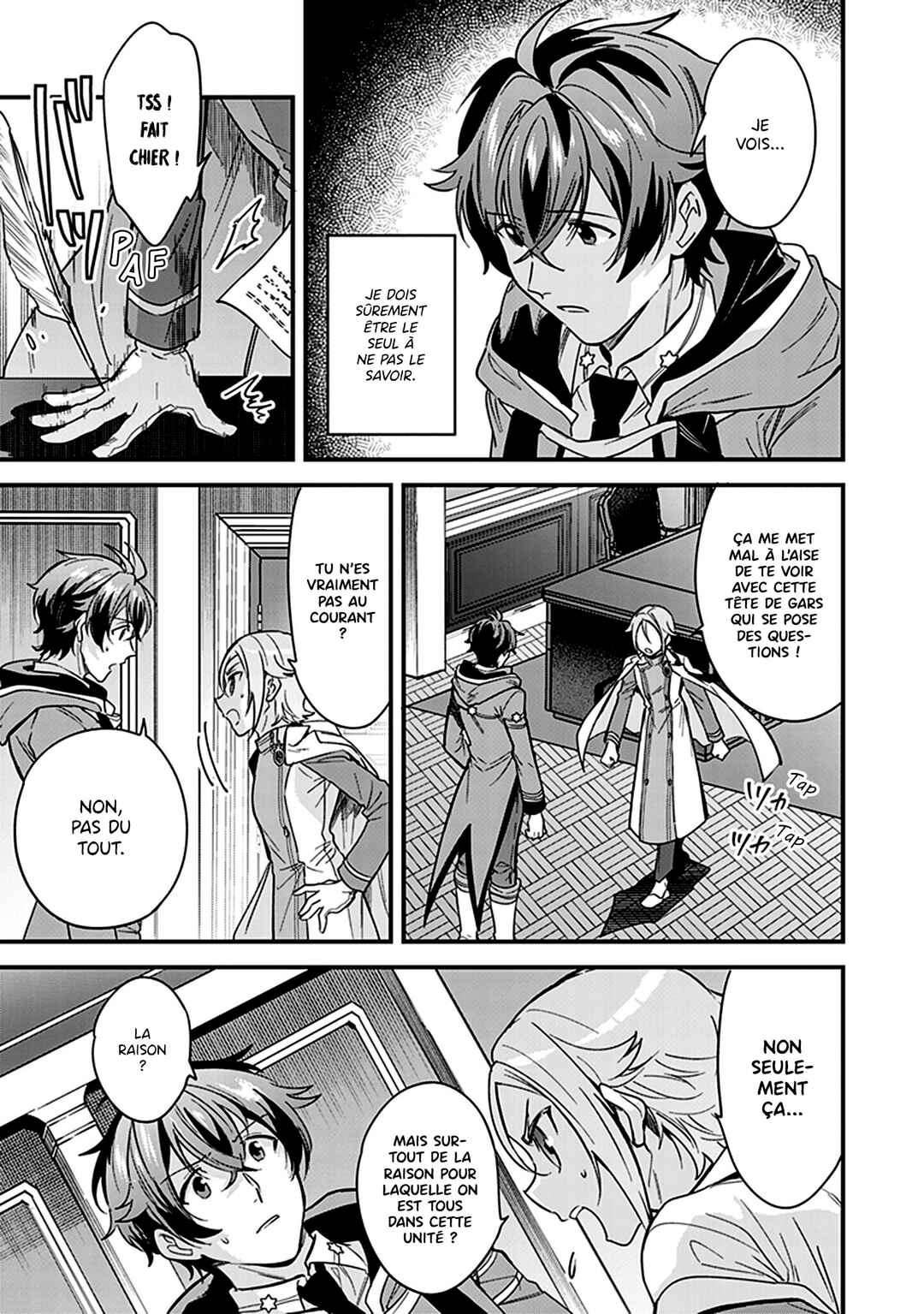Harapeko na Joushi no I wo Tsukamu Houhou Chapter 8 - Page 4