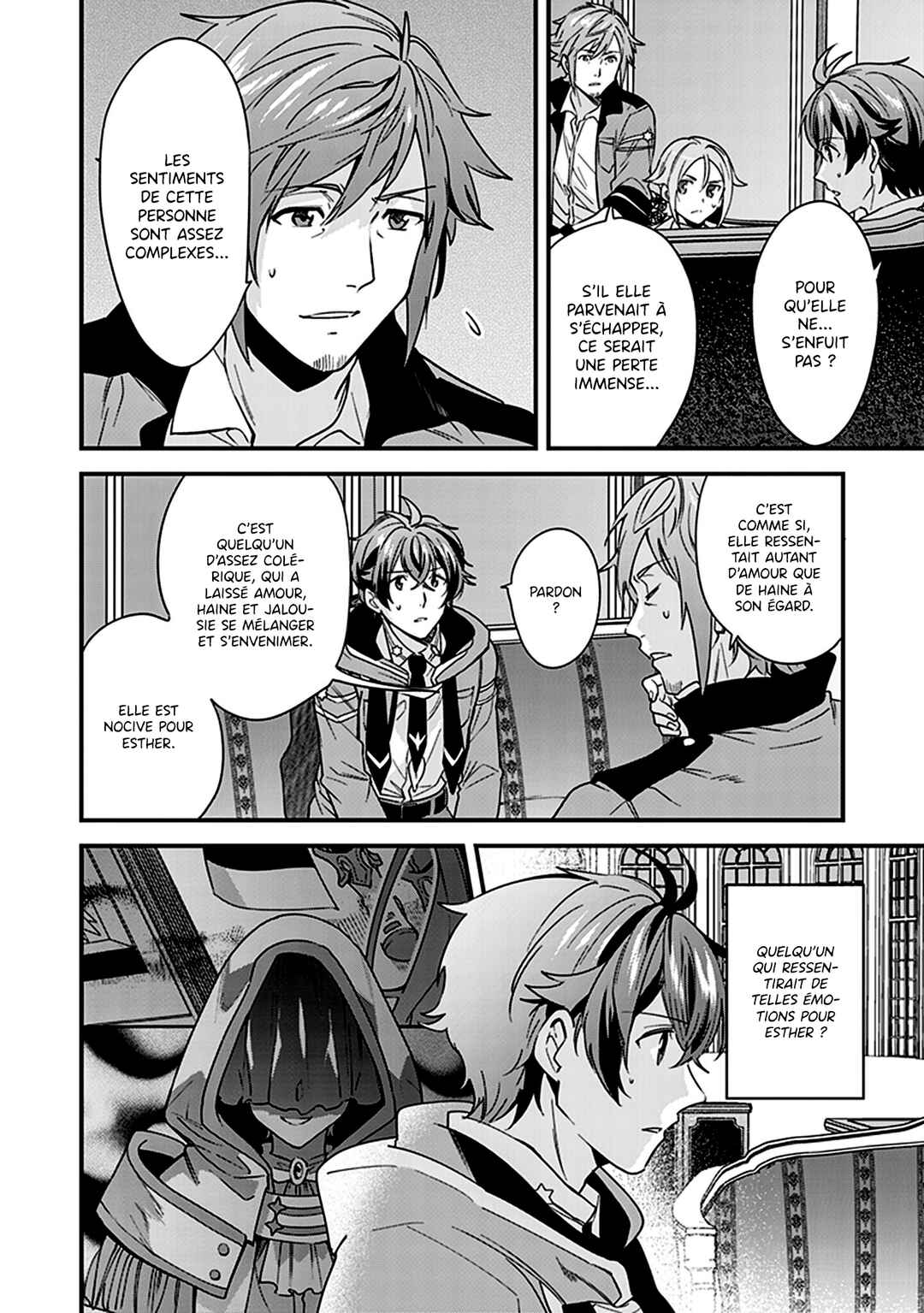 Harapeko na Joushi no I wo Tsukamu Houhou Chapter 8 - Page 9