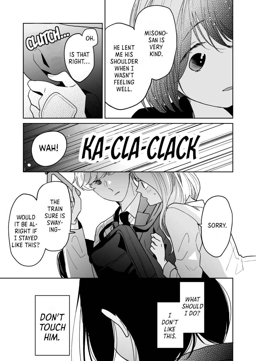 Majo-senpai Nippou Chapter 46 - Page 5