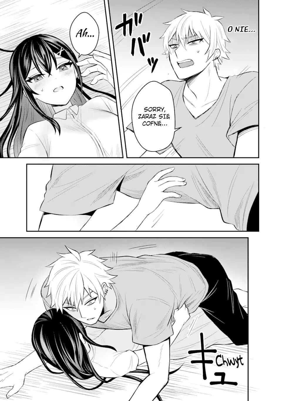 Netorare Manga no Kuzu Otoko ni Tensei Shita Hazu ga Heroine ga Yottekuru Ken Chapter 3 - Page 13