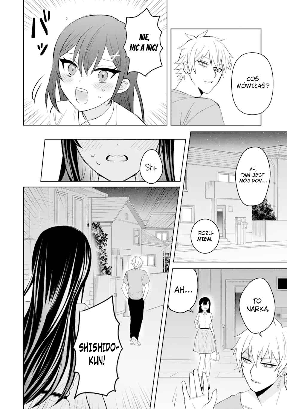 Netorare Manga no Kuzu Otoko ni Tensei Shita Hazu ga Heroine ga Yottekuru Ken Chapter 3 - Page 20