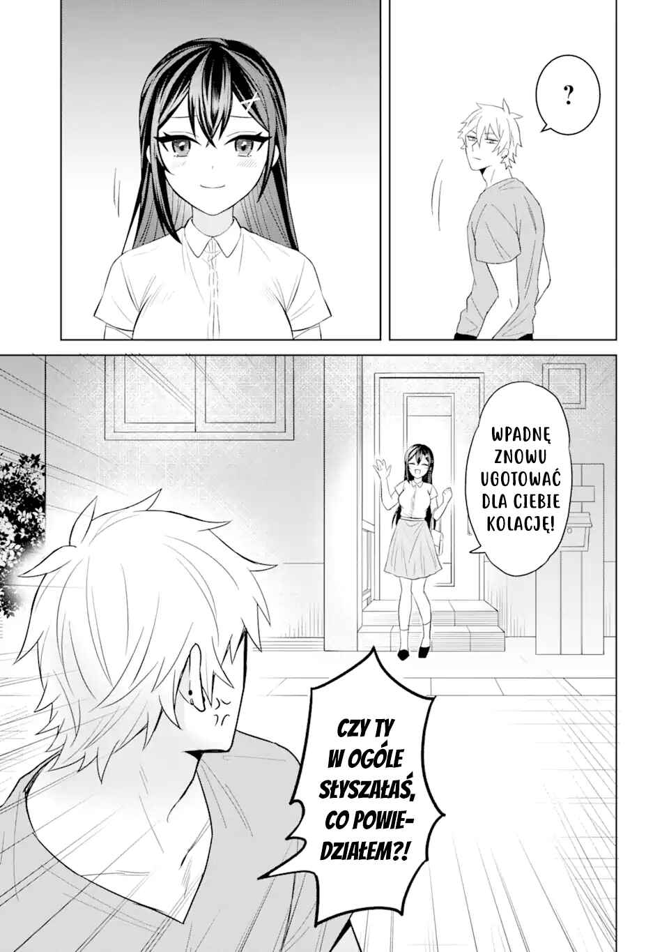 Netorare Manga no Kuzu Otoko ni Tensei Shita Hazu ga Heroine ga Yottekuru Ken Chapter 3 - Page 21