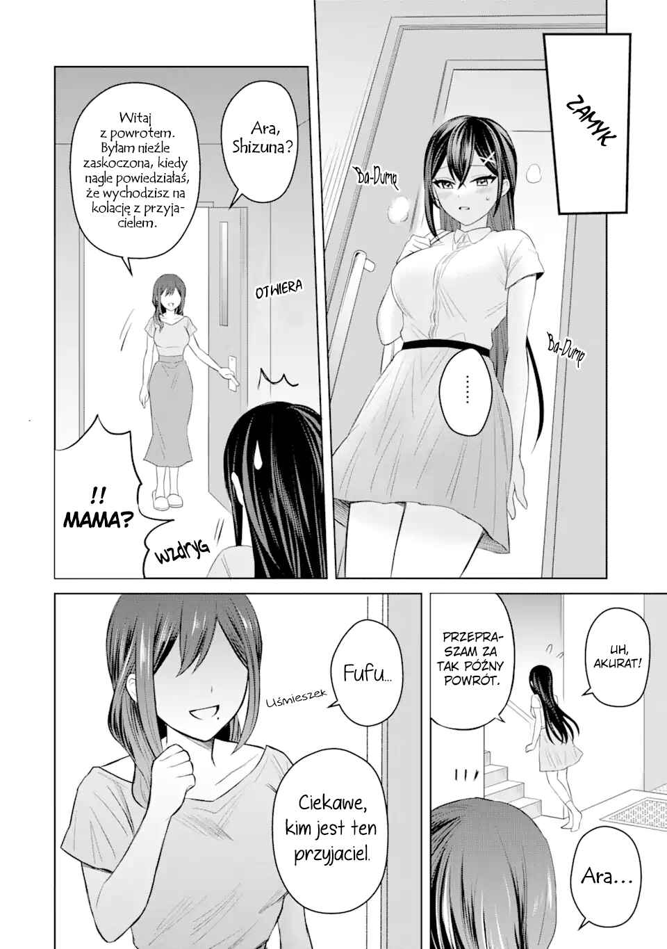Netorare Manga no Kuzu Otoko ni Tensei Shita Hazu ga Heroine ga Yottekuru Ken Chapter 3 - Page 22