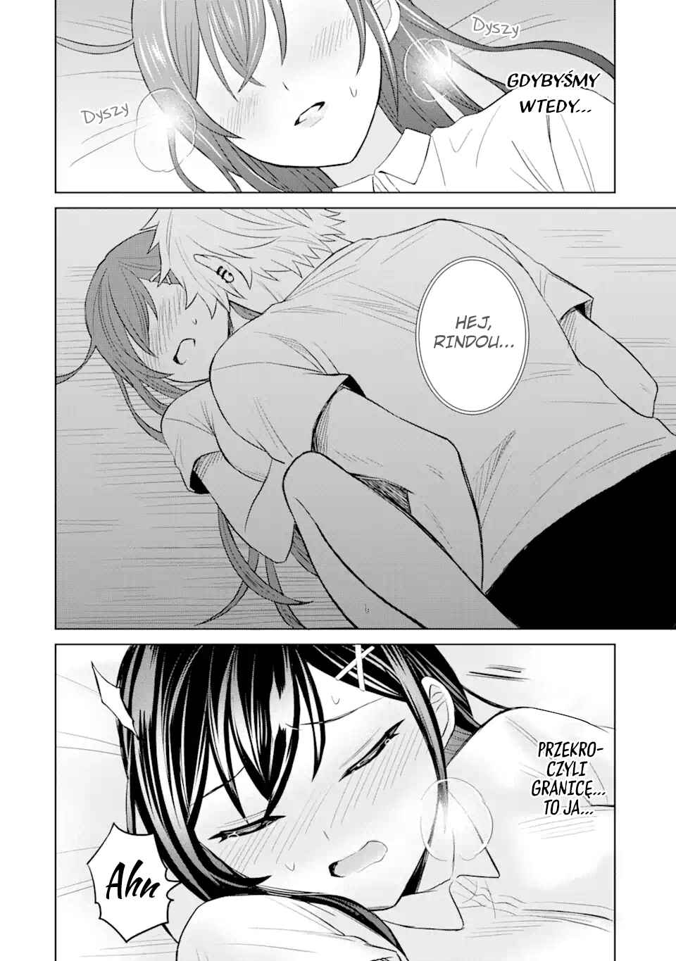 Netorare Manga no Kuzu Otoko ni Tensei Shita Hazu ga Heroine ga Yottekuru Ken Chapter 3 - Page 24