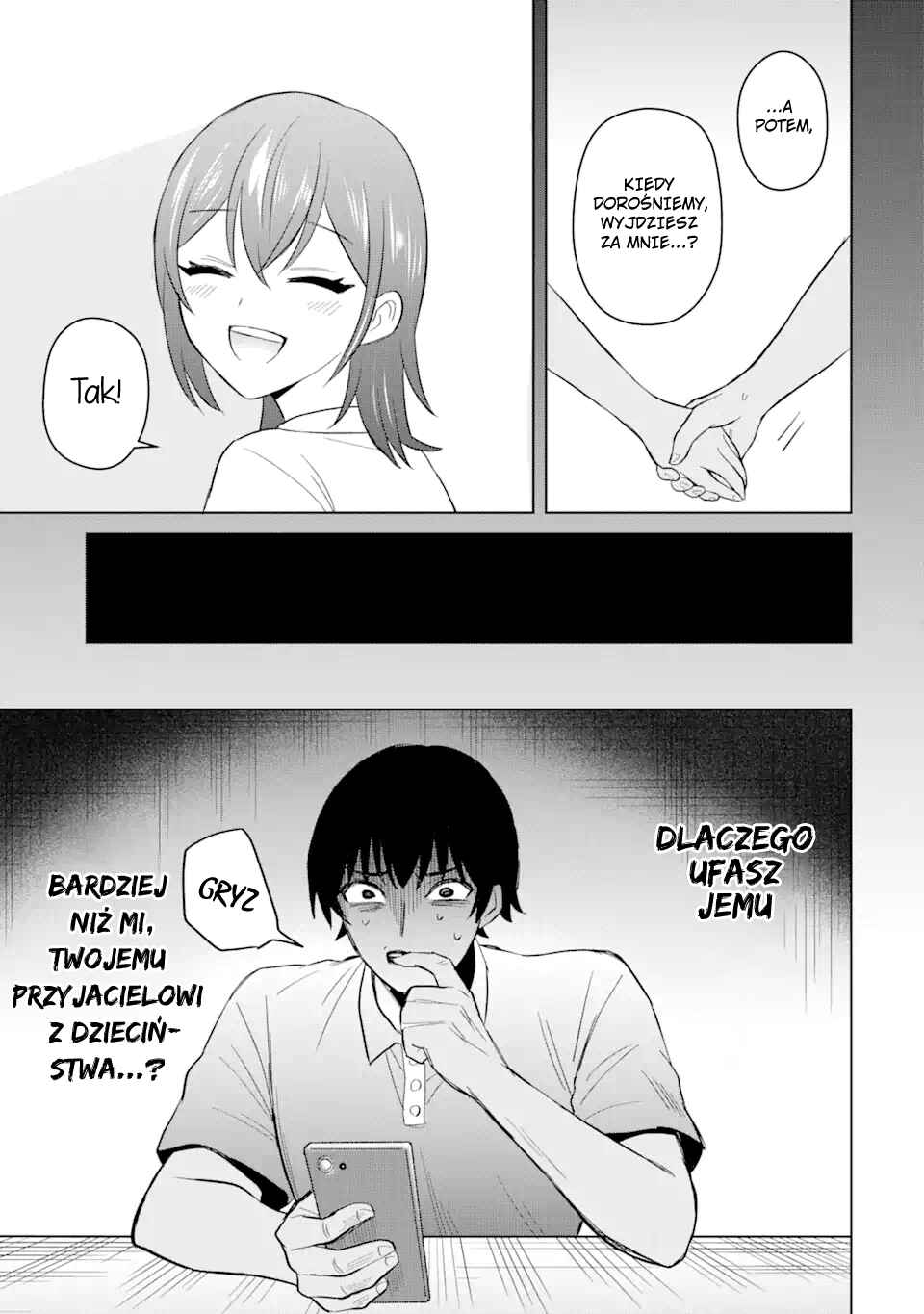 Netorare Manga no Kuzu Otoko ni Tensei Shita Hazu ga Heroine ga Yottekuru Ken Chapter 3 - Page 29