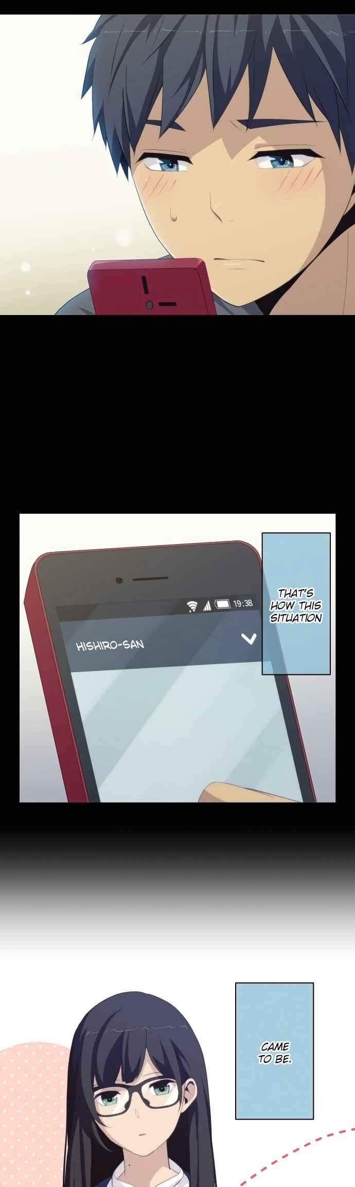 ReLIFE Chapter 173 - Page 10