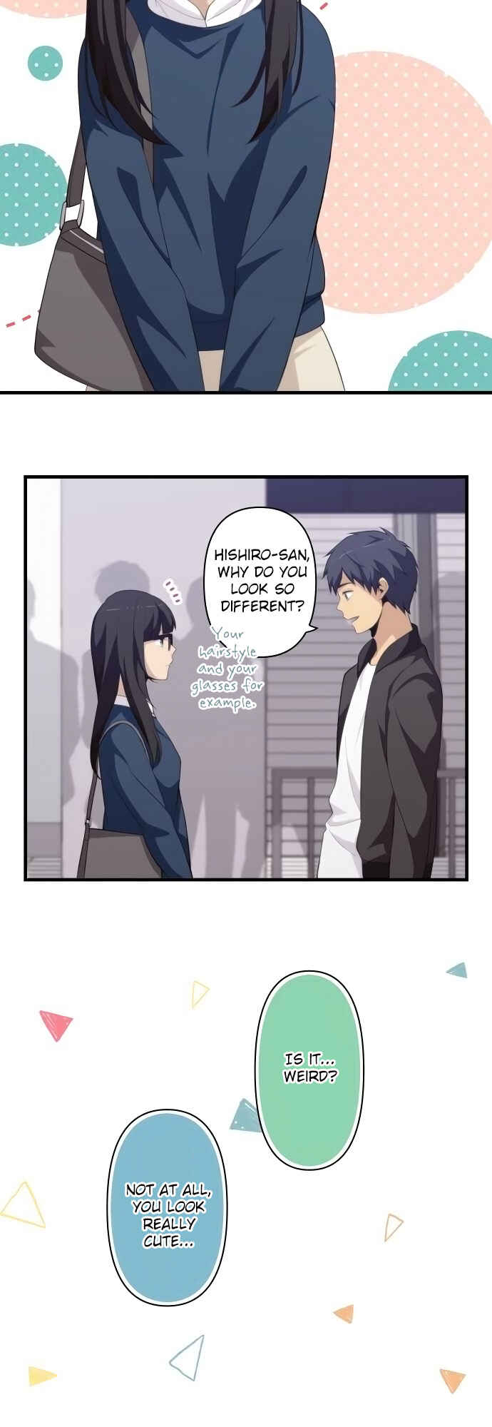 ReLIFE Chapter 173 - Page 11