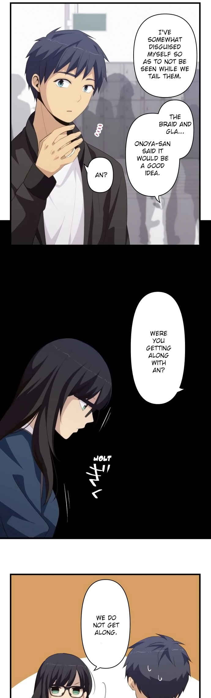 ReLIFE Chapter 173 - Page 13
