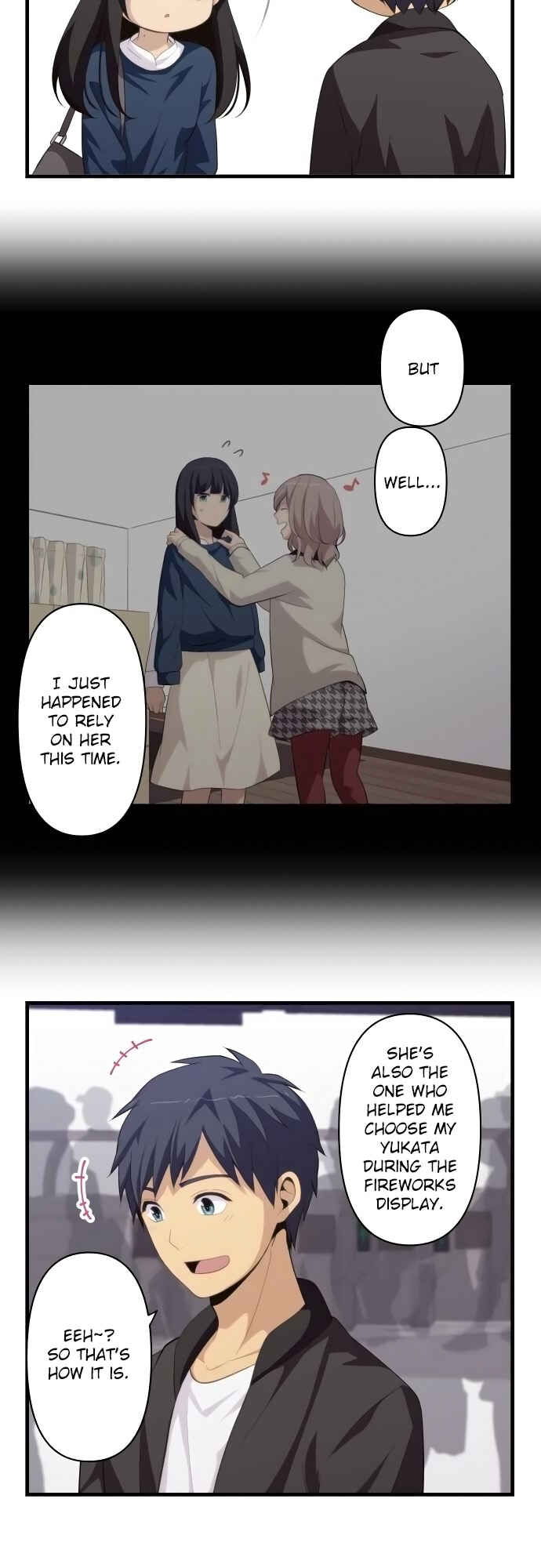 ReLIFE Chapter 173 - Page 14