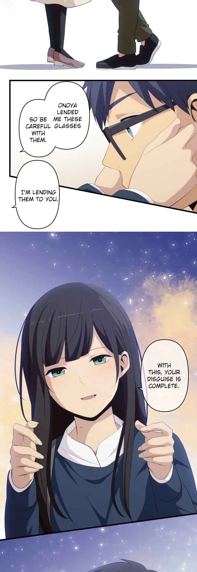 ReLIFE Chapter 173 - Page 17