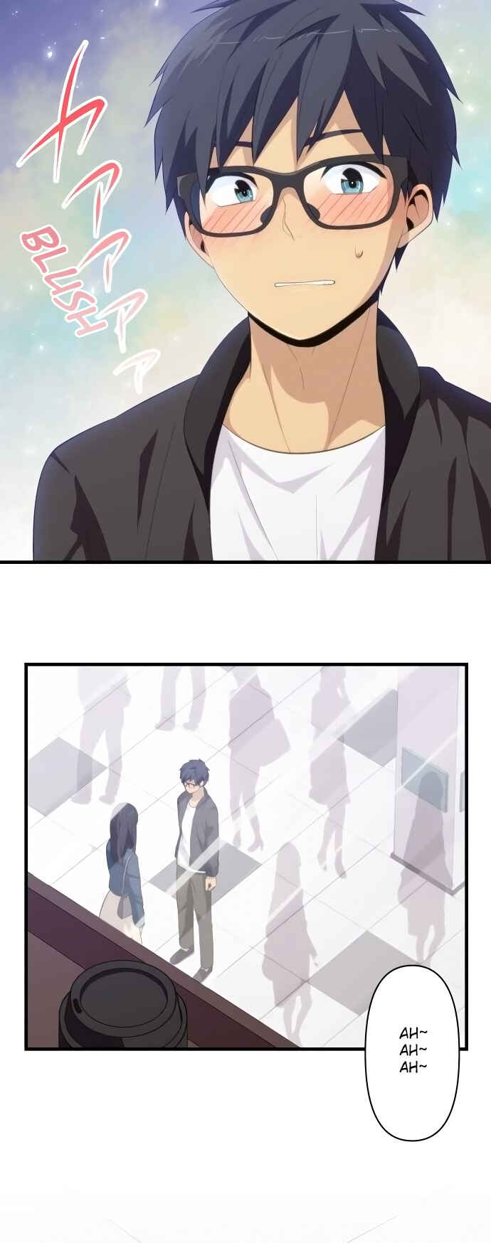 ReLIFE Chapter 173 - Page 18
