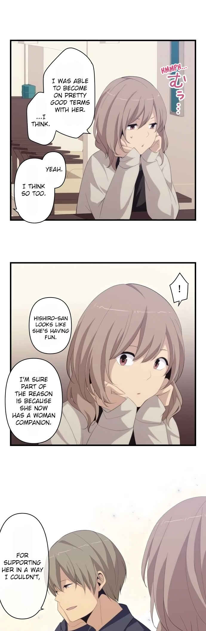 ReLIFE Chapter 173 - Page 20