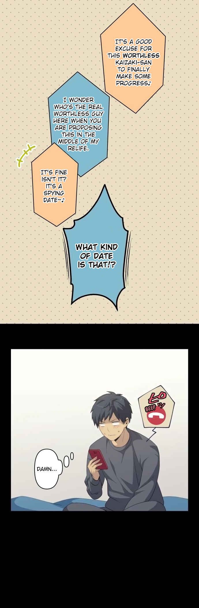 ReLIFE Chapter 173 - Page 9