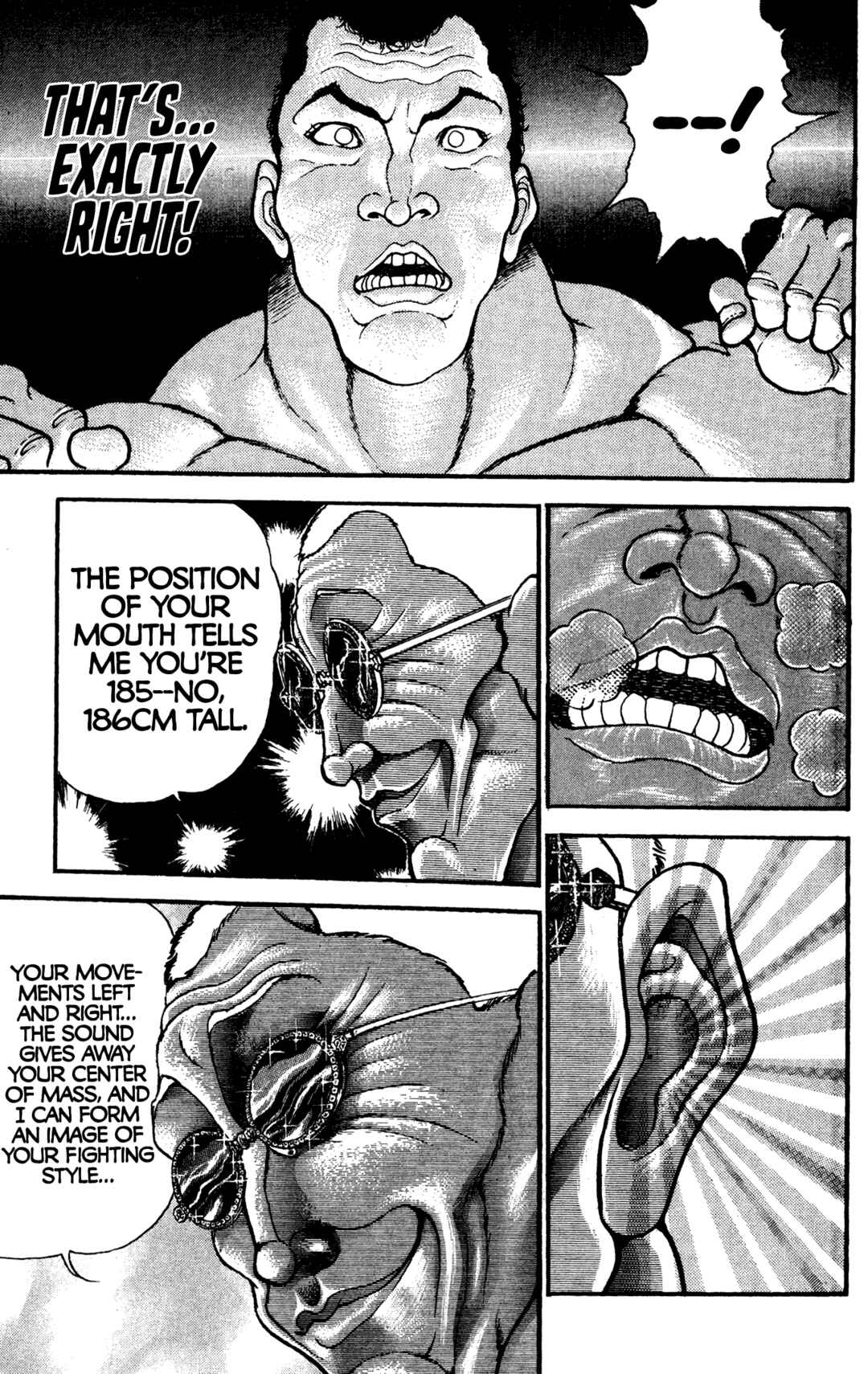 Garouden Chapter 33 - Page 12