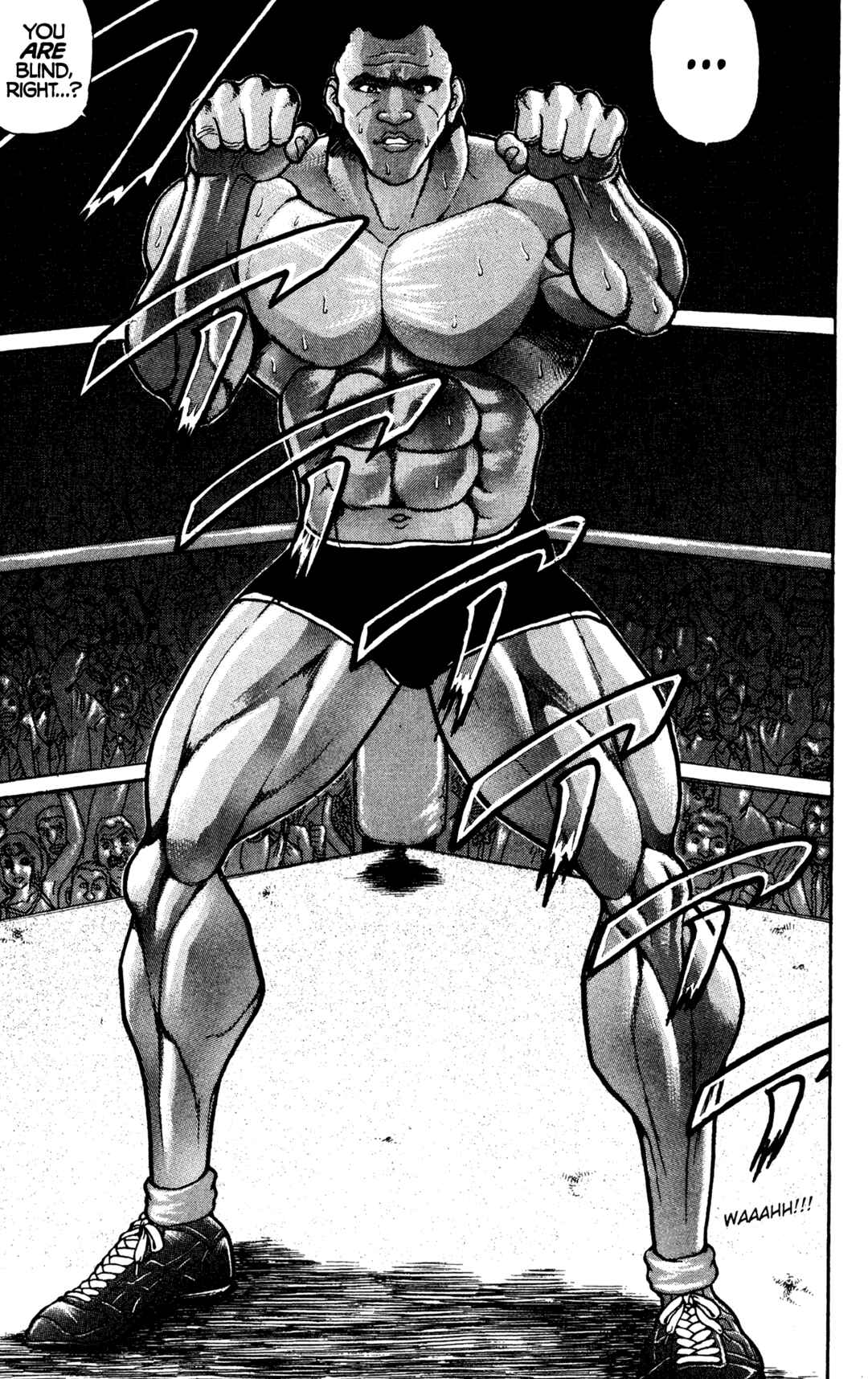 Garouden Chapter 33 - Page 14