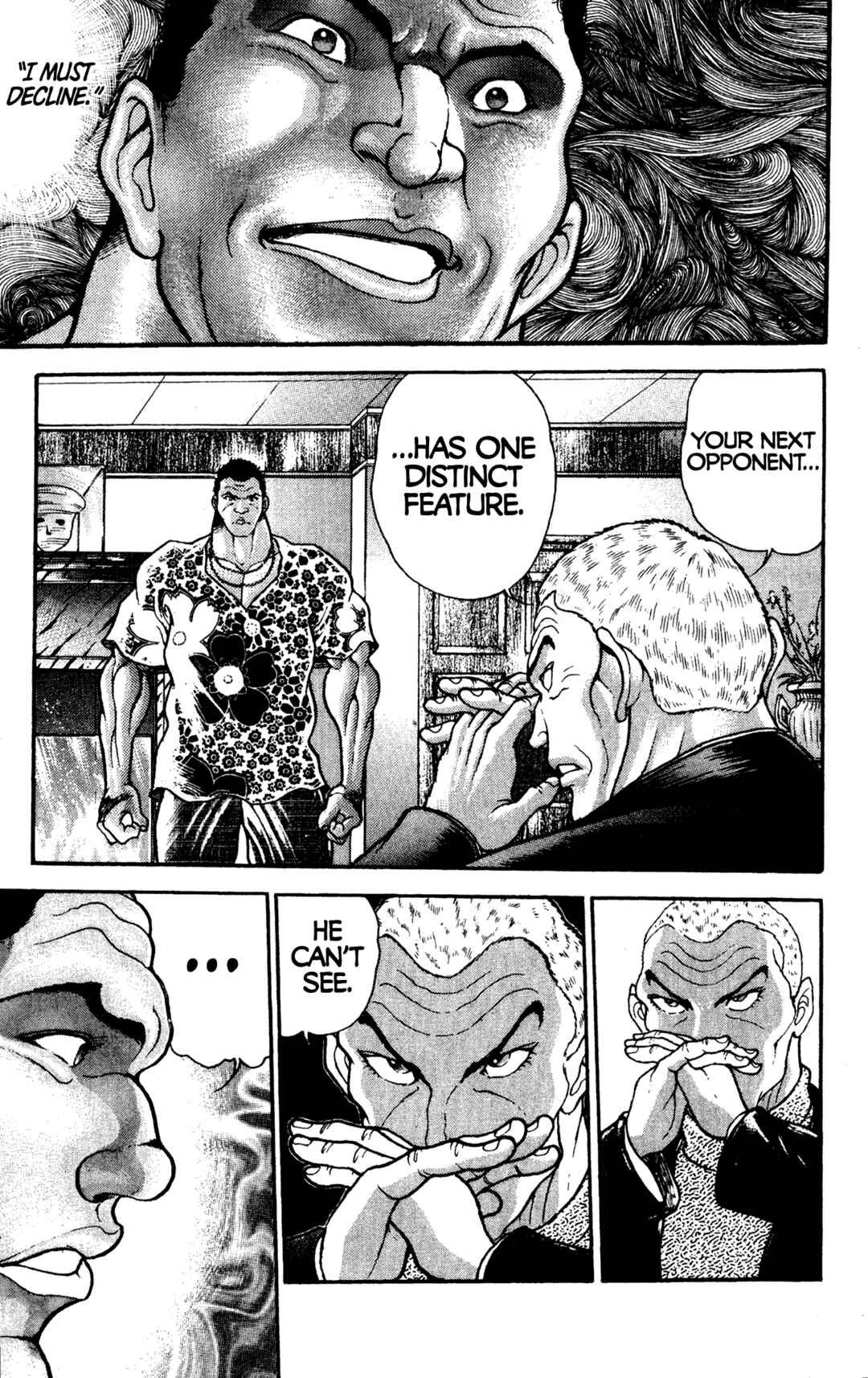 Garouden Chapter 33 - Page 7
