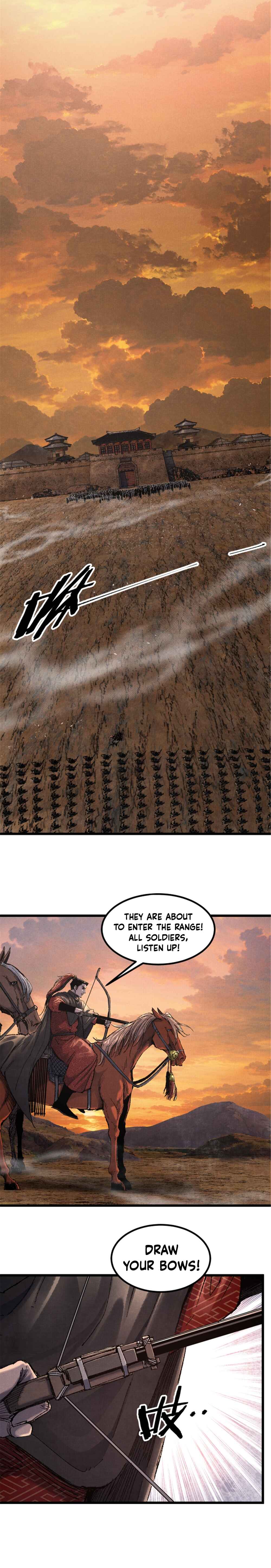 Lu Bu's Life Simulator Chapter 102 - Page 13