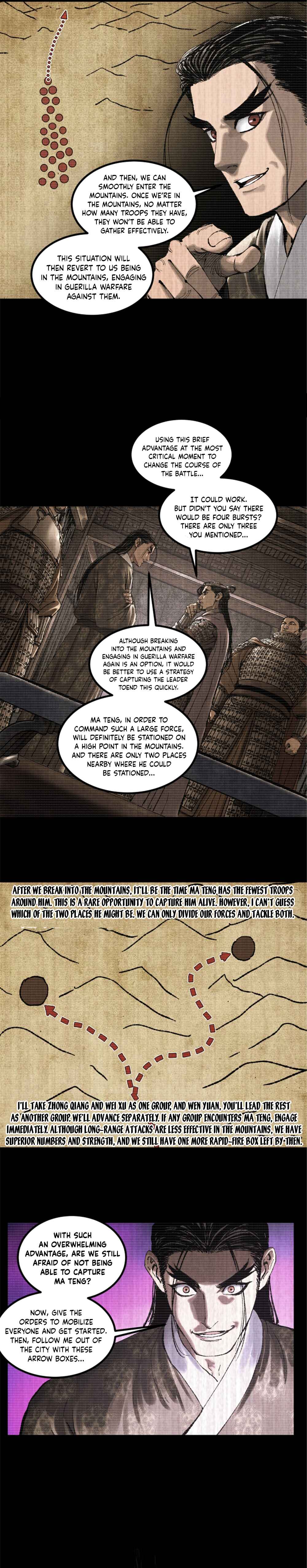 Lu Bu's Life Simulator Chapter 102 - Page 16