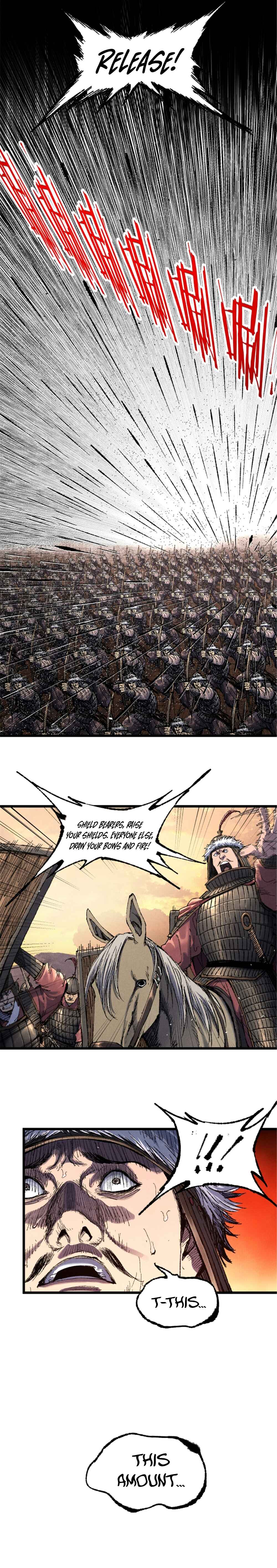 Lu Bu's Life Simulator Chapter 102 - Page 17