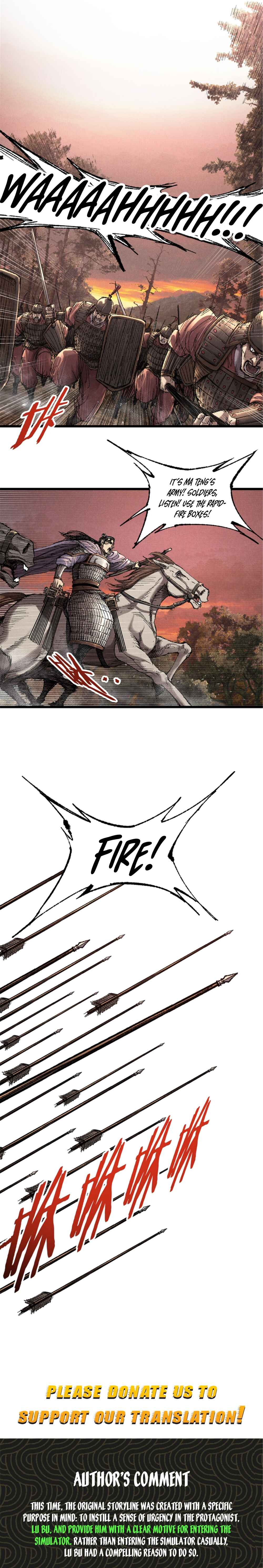 Lu Bu's Life Simulator Chapter 102 - Page 20