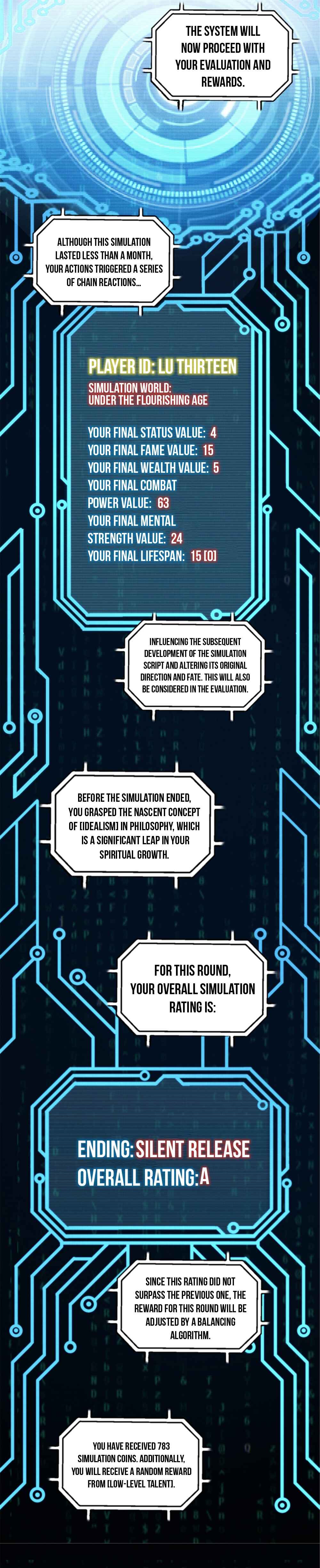 Lu Bu's Life Simulator Chapter 102 - Page 4