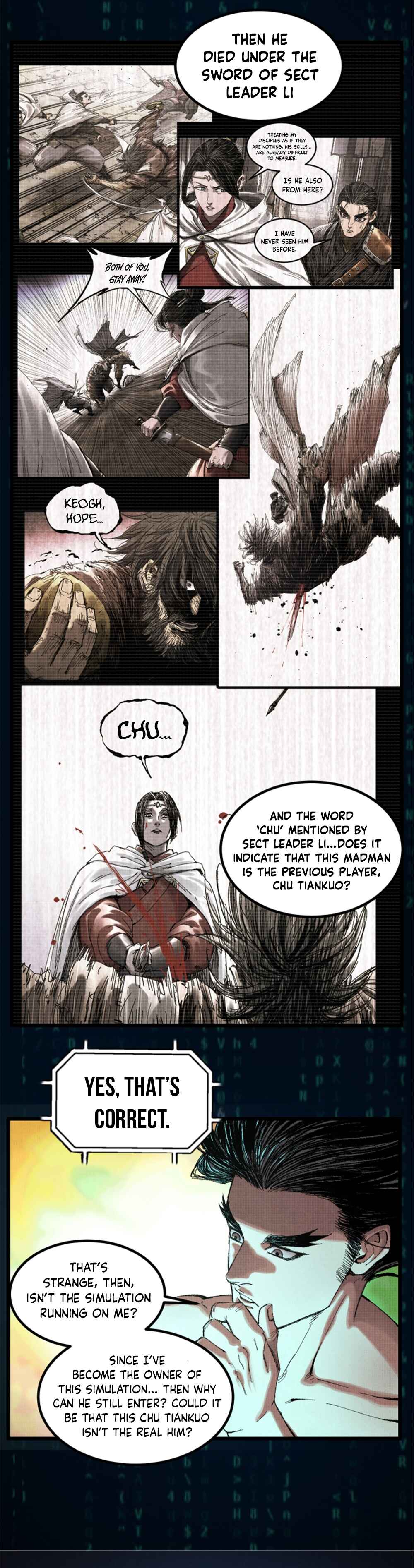 Lu Bu's Life Simulator Chapter 102 - Page 6