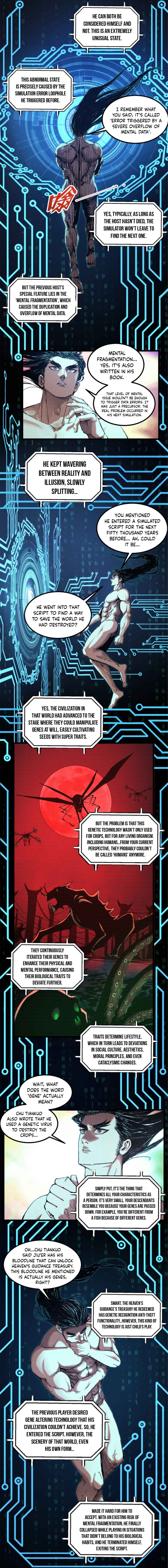 Lu Bu's Life Simulator Chapter 102 - Page 7
