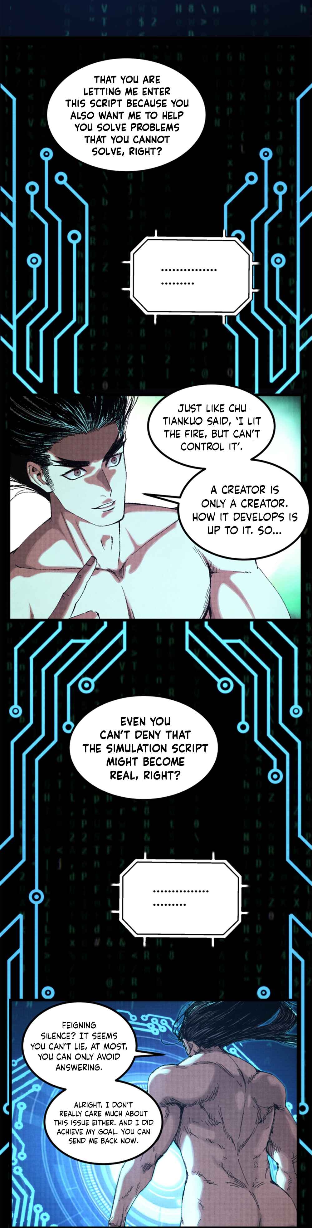 Lu Bu's Life Simulator Chapter 102 - Page 9