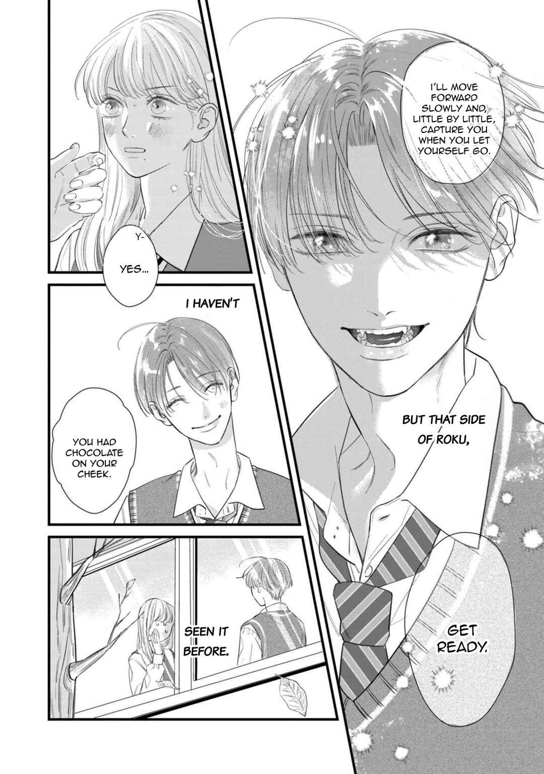 Ura mo Omote mo Kimi ga Suki Chapter 3 - Page 10