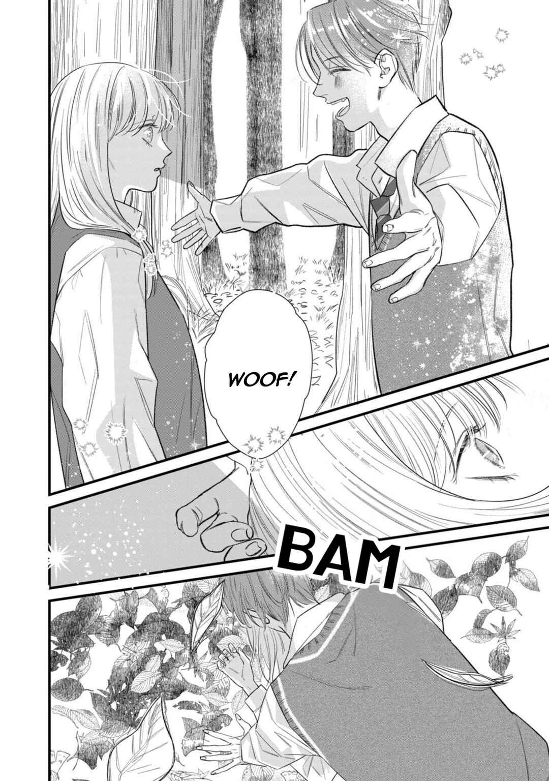 Ura mo Omote mo Kimi ga Suki Chapter 3 - Page 16