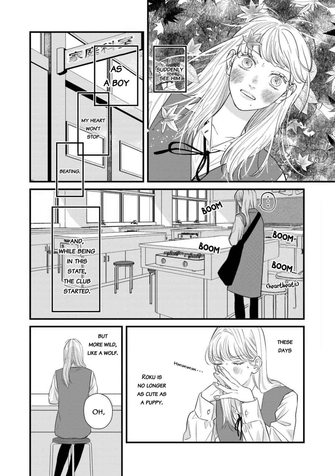 Ura mo Omote mo Kimi ga Suki Chapter 3 - Page 18