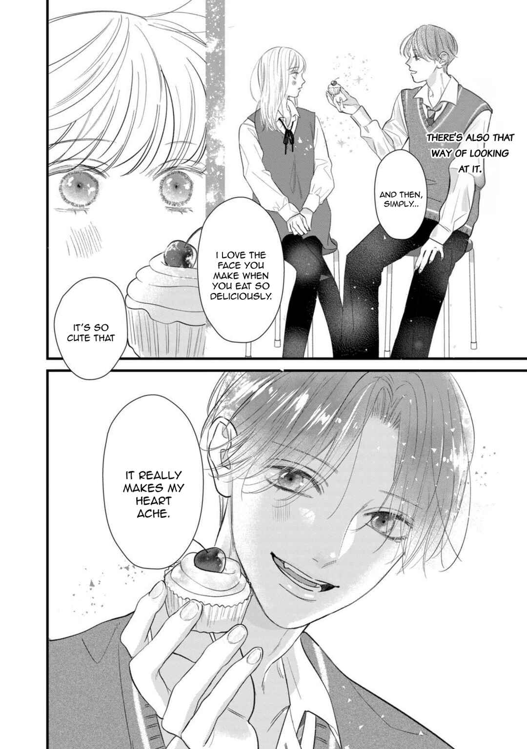 Ura mo Omote mo Kimi ga Suki Chapter 3 - Page 22