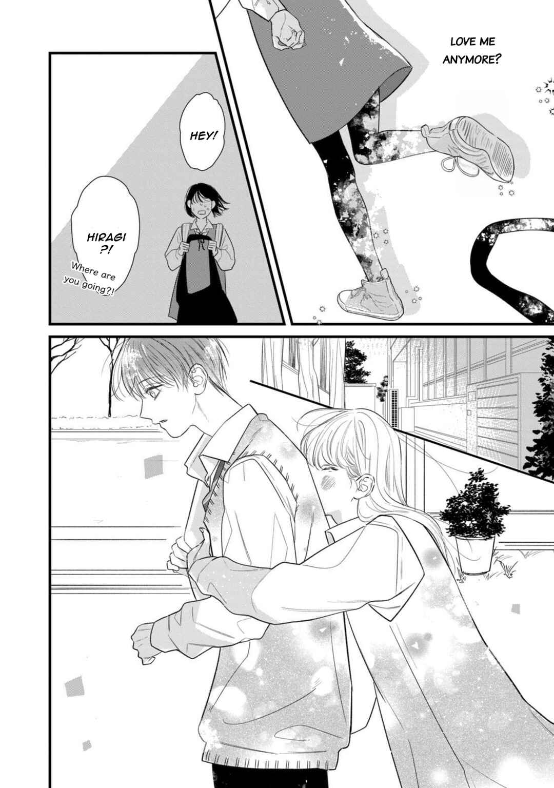 Ura mo Omote mo Kimi ga Suki Chapter 3 - Page 38
