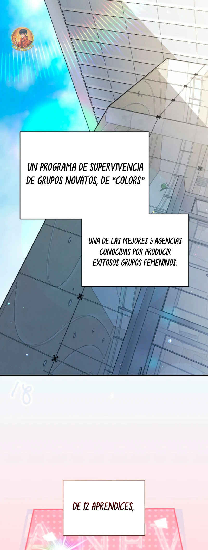 Manghal Unmyeong ui Girl Group Leader ga Doeeotseumnida Chapter 2 - Page 21