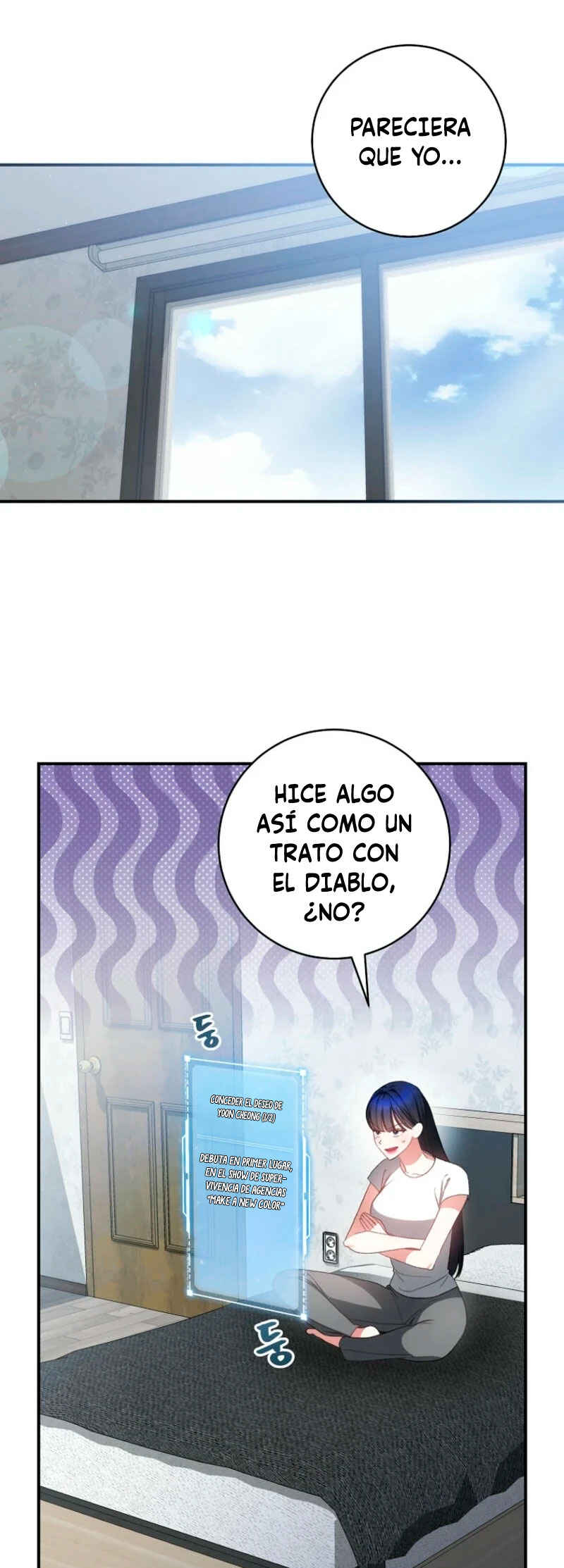 Manghal Unmyeong ui Girl Group Leader ga Doeeotseumnida Chapter 2 - Page 7