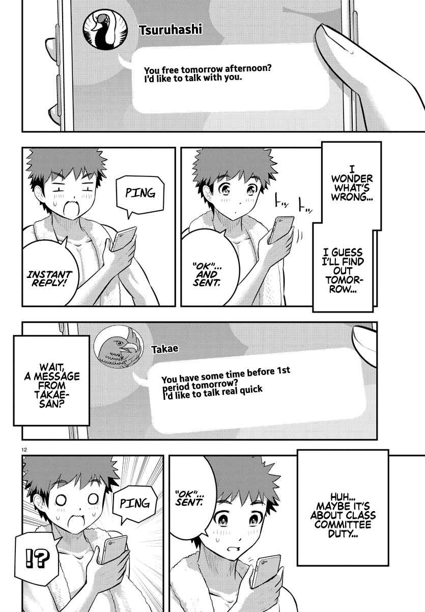 Yankee JK Kuzuhana-chan Chapter 76 - Page 13