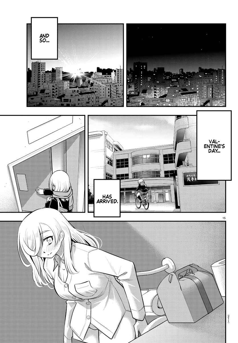 Yankee JK Kuzuhana-chan Chapter 76 - Page 16