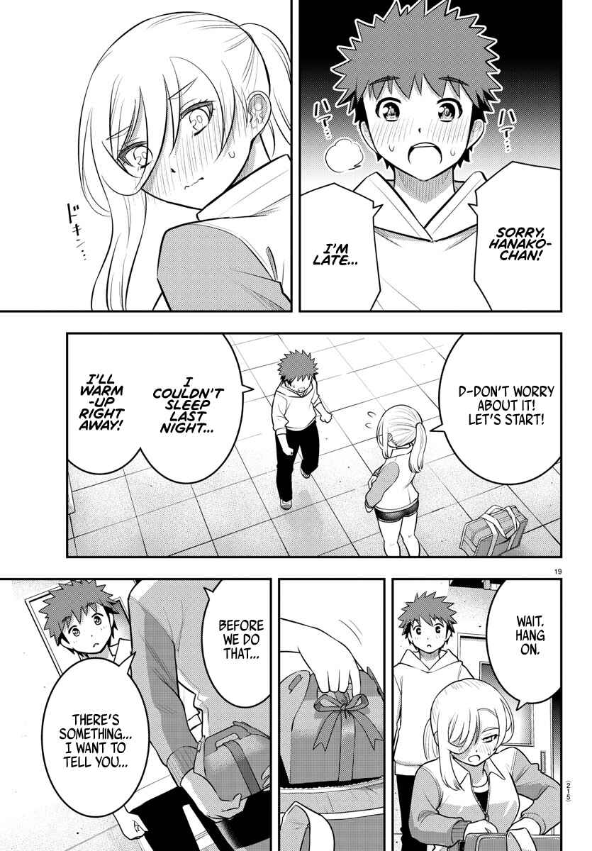 Yankee JK Kuzuhana-chan Chapter 76 - Page 20