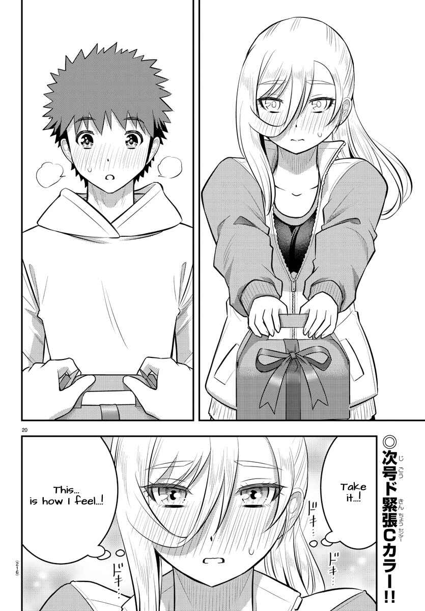 Yankee JK Kuzuhana-chan Chapter 76 - Page 21