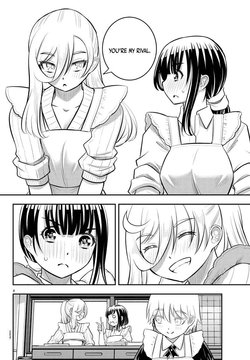 Yankee JK Kuzuhana-chan Chapter 76 - Page 9