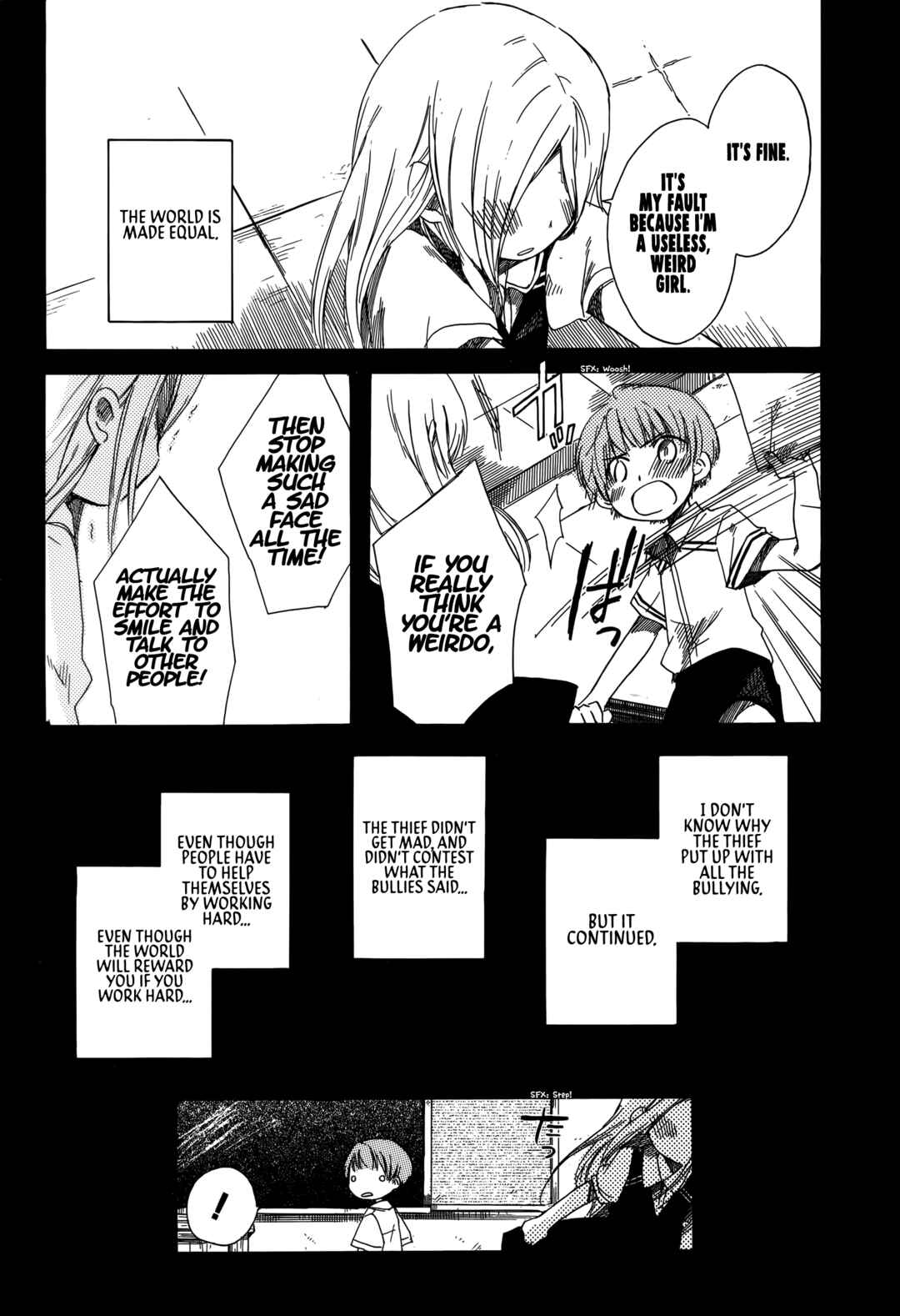 Tabi to Michizure Chapter 15 - Page 11