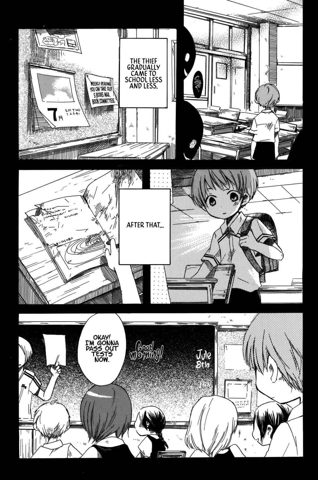 Tabi to Michizure Chapter 15 - Page 12