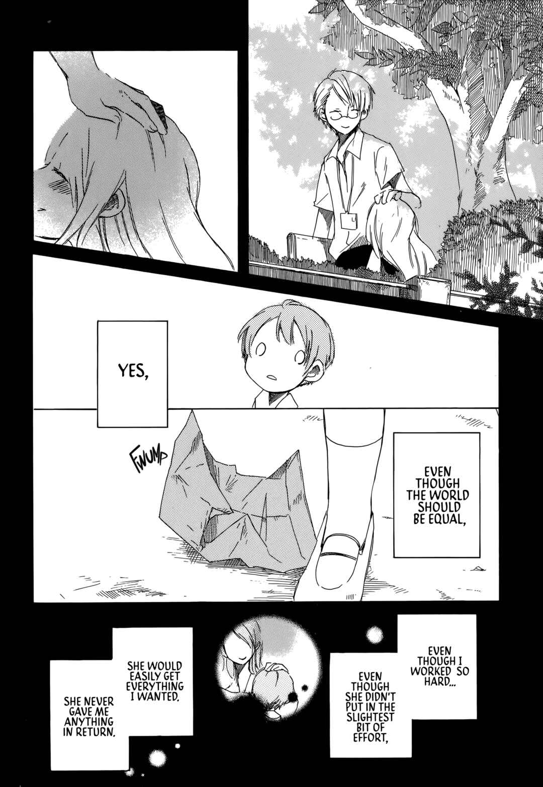 Tabi to Michizure Chapter 15 - Page 15