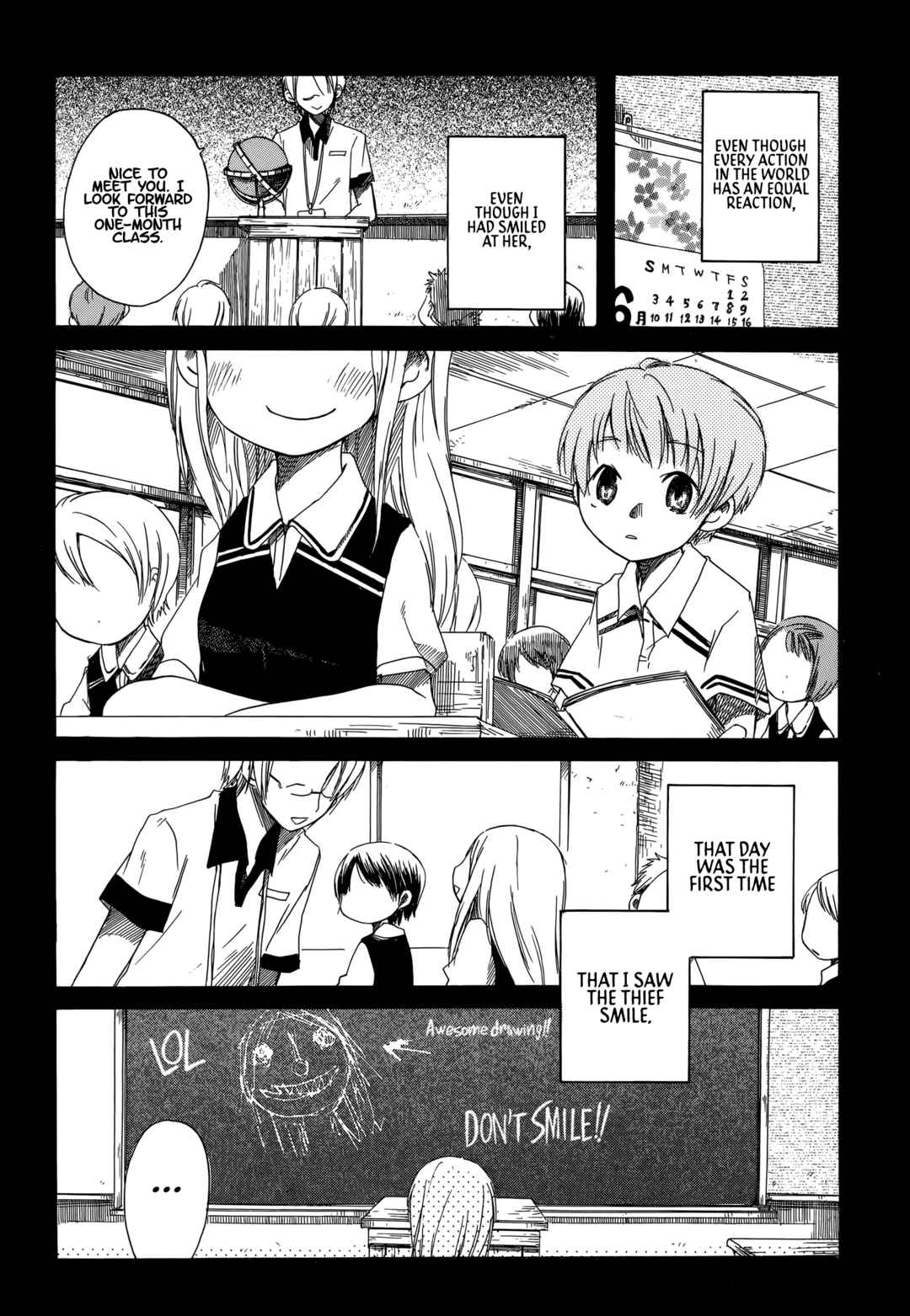 Tabi to Michizure Chapter 15 - Page 9