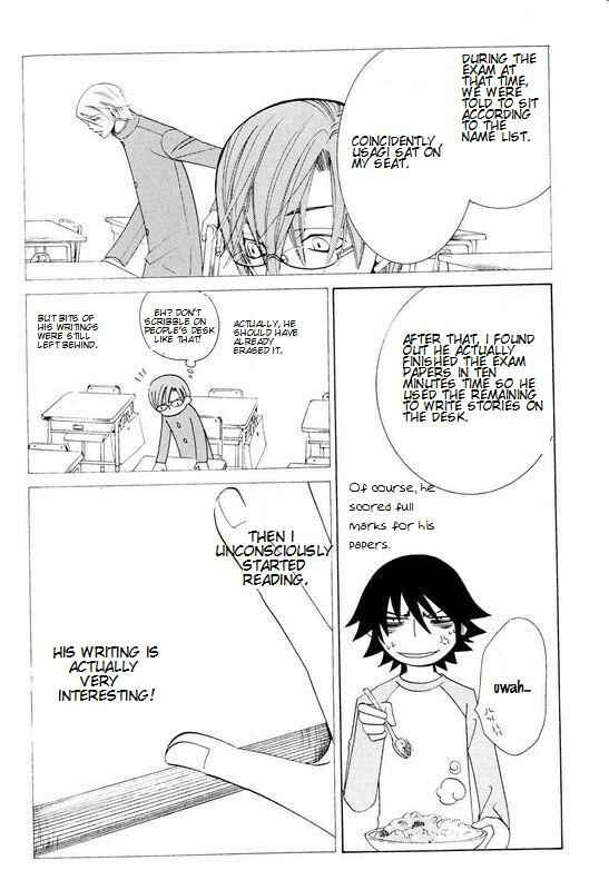 Junjou Romantica Chapter 100.96 - Page 6