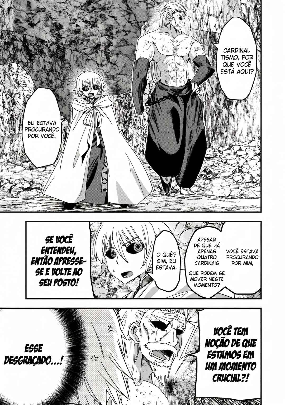 Gaikotsu Kishi-sama, Tadaima Isekai e Odekake-chuu Chapter 57.1 - Page 4
