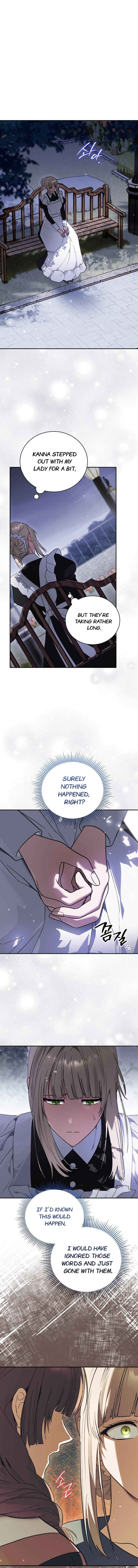 Binguihaetdeoni Goedam i Dwae Beoryeotda Chapter 24 - Page 14