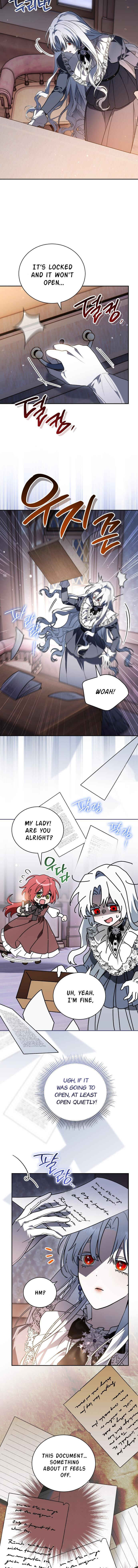 Binguihaetdeoni Goedam i Dwae Beoryeotda Chapter 24 - Page 4