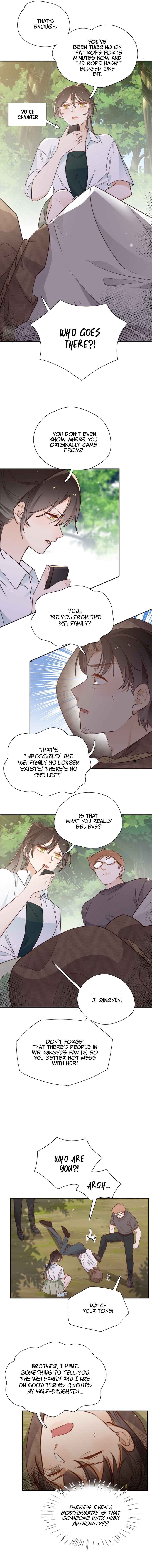 Omega Heroine Wants Her Alpha Villainess Chapter 18 - Page 8