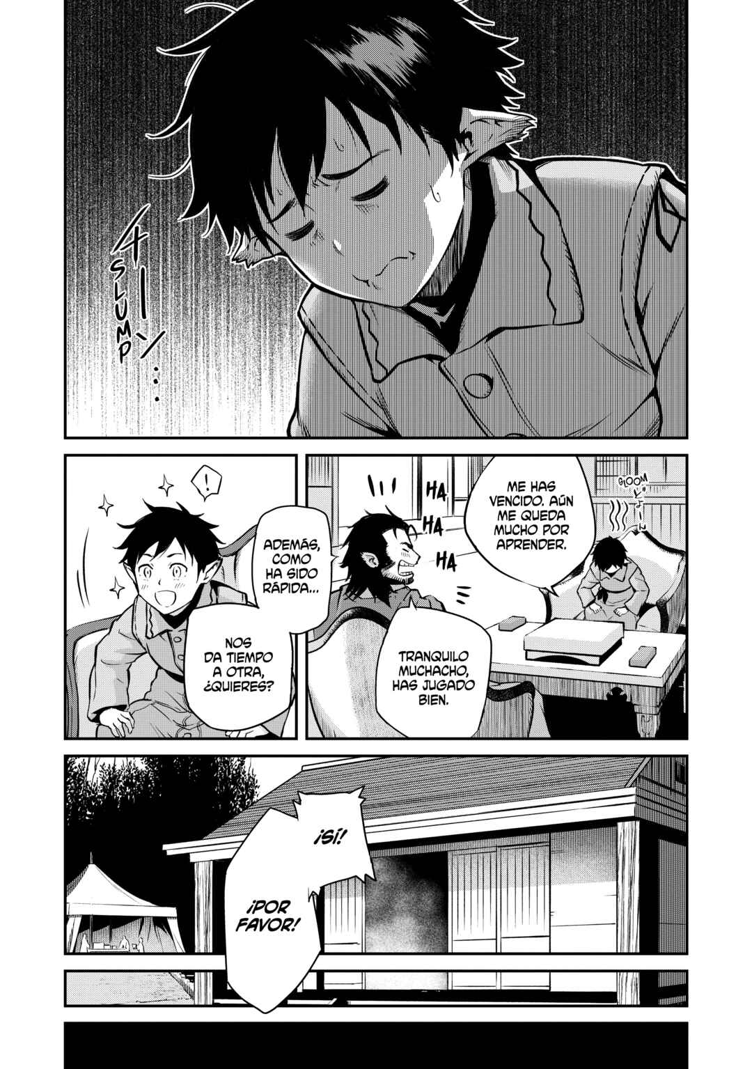 Horobi no Kuni no Seifukusha ~Maou wa Sekai wo Seifukusuru Youdesu~ Chapter 3 - Page 18